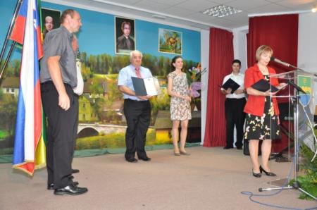 Knobleharjevo 2012 - Slavnostna seja občinskega sveta občine Škocjan 15